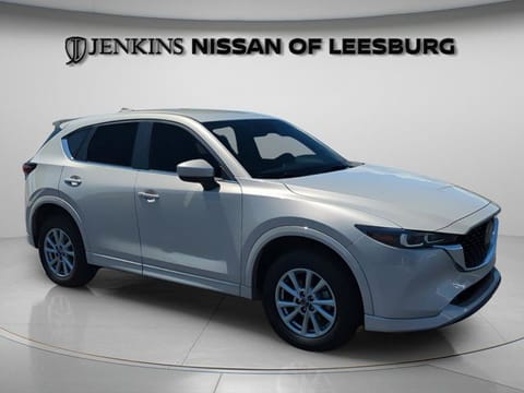 1 image of 2024 Mazda CX-5 2.5 S Select Package