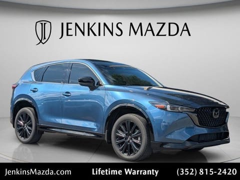 1 image of 2024 Mazda CX-5 2.5 Turbo Premium