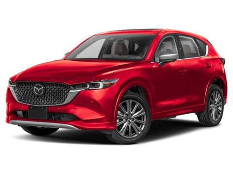 1 image of 2024 Mazda CX-5 2.5 Turbo Signature