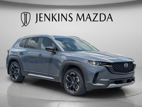 1 image of 2024 Mazda CX-50 2.5 Turbo Meridian Edition