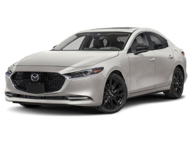 2024 Mazda Mazda3 2.5 Turbo Premium Plus Package