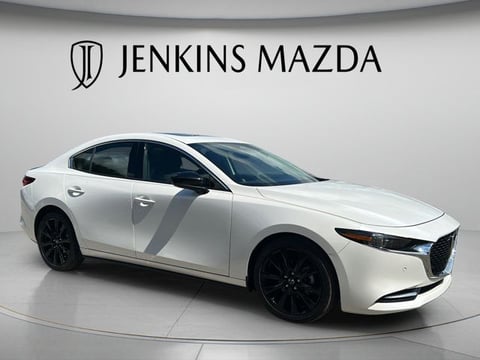 1 image of 2024 Mazda Mazda3 2.5 Turbo Premium Plus Package