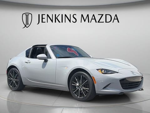 1 image of 2024 Mazda MX-5 Miata RF Grand Touring