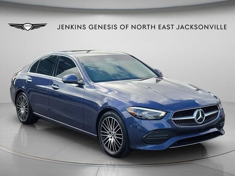 1 image of 2024 Mercedes-Benz C-Class C 300