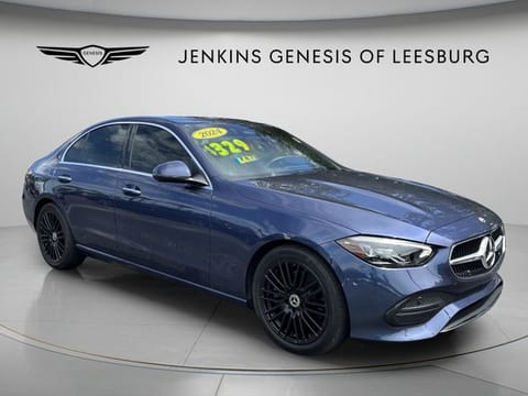 1 image of 2024 Mercedes-Benz C-Class C 300