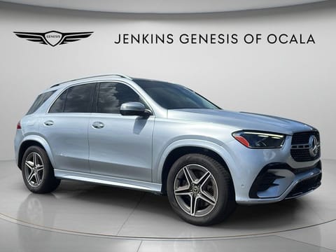 1 image of 2024 Mercedes-Benz GLE GLE 350