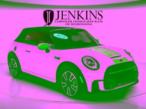 1 image of 2024 MINI John Cooper Works Iconic
