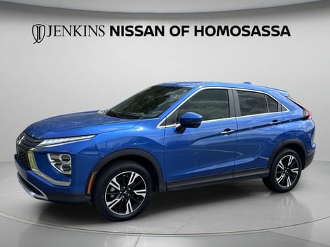 1 image of 2024 Mitsubishi Eclipse Cross SE
