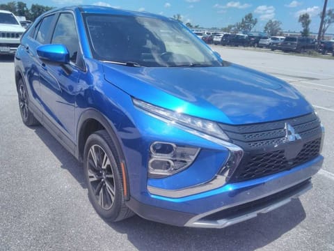 1 image of 2024 Mitsubishi Eclipse Cross