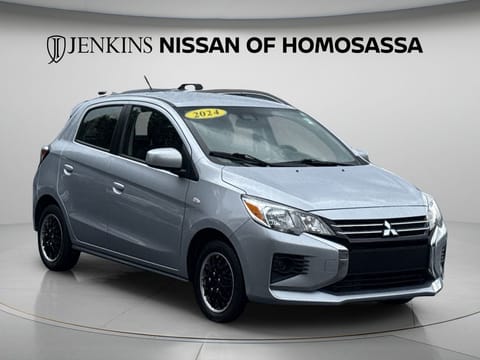 1 image of 2024 Mitsubishi Mirage ES