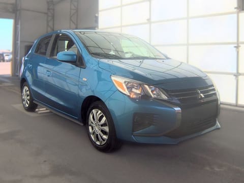 1 image of 2024 Mitsubishi Mirage ES