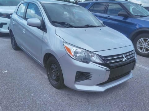 1 image of 2024 Mitsubishi Mirage ES