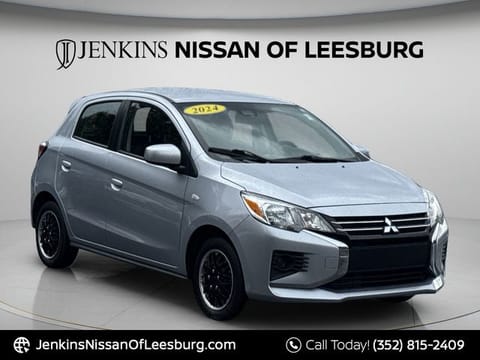 1 image of 2024 Mitsubishi Mirage ES