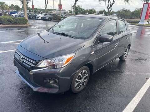 1 image of 2024 Mitsubishi Mirage ES