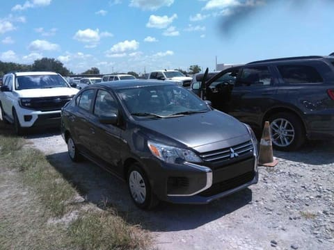 1 image of 2024 Mitsubishi Mirage G4 ES