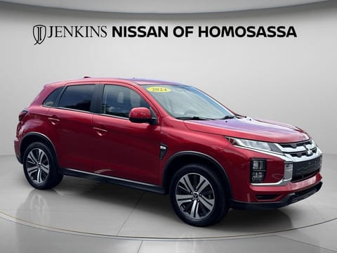 1 image of 2024 Mitsubishi Outlander Sport 2.0 ES