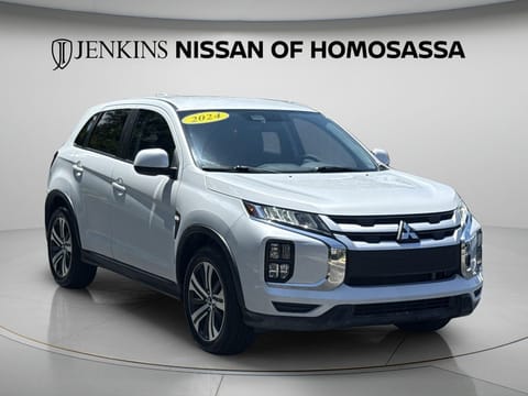 1 image of 2024 Mitsubishi Outlander Sport 2.0 ES