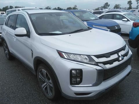 1 image of 2024 Mitsubishi Outlander Sport 2.0 ES