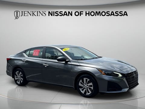 1 image of 2024 Nissan Altima 2.5 S