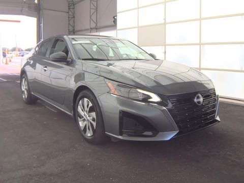 1 image of 2024 Nissan Altima 2.5 S