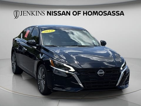 1 image of 2024 Nissan Altima 2.5 SL