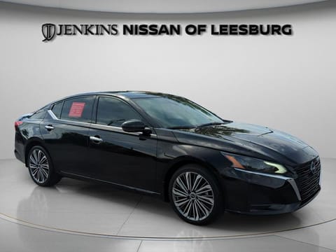 1 image of 2024 Nissan Altima 2.5 SL
