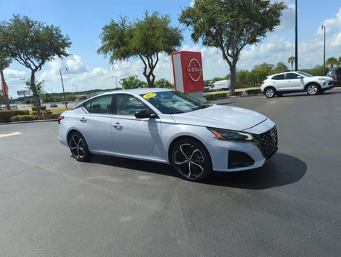 1 image of 2024 Nissan Altima 2.5 SR