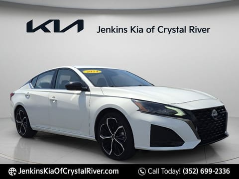 1 image of 2024 Nissan Altima 2.5 SR