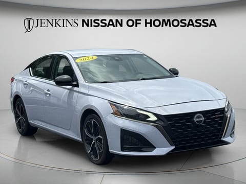 1 image of 2024 Nissan Altima 2.5 SR