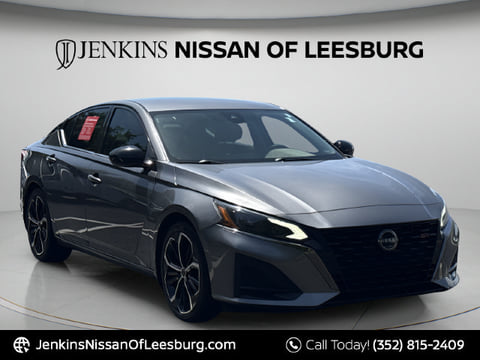 1 image of 2024 Nissan Altima 2.5 SR