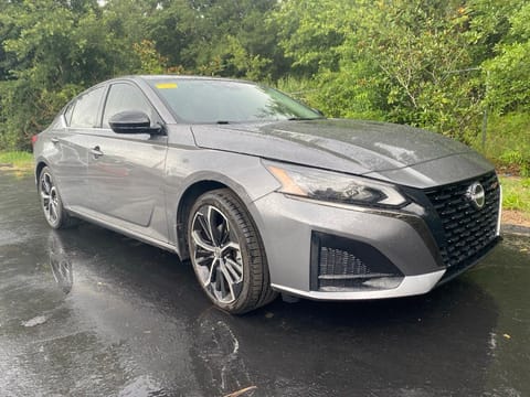 1 image of 2024 Nissan Altima 2.5 SR