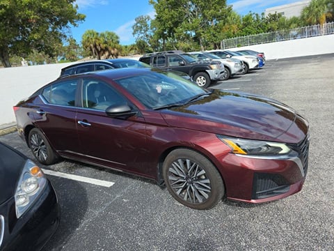 1 image of 2024 Nissan Altima 2.5 SV