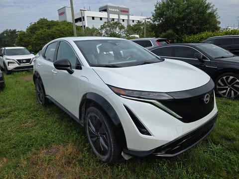 1 image of 2024 Nissan Ariya ENGAGE