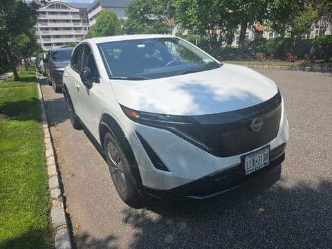 1 image of 2024 Nissan Ariya ENGAGE