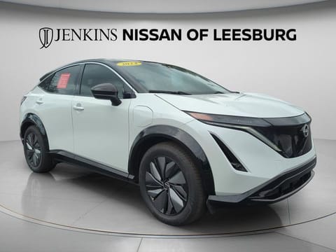 1 image of 2024 Nissan Ariya ENGAGE