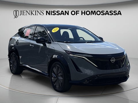 1 image of 2024 Nissan Ariya EVOLVE+ e-4ORCE