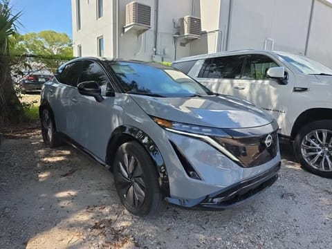 1 image of 2024 Nissan Ariya EVOLVE+ e-4ORCE