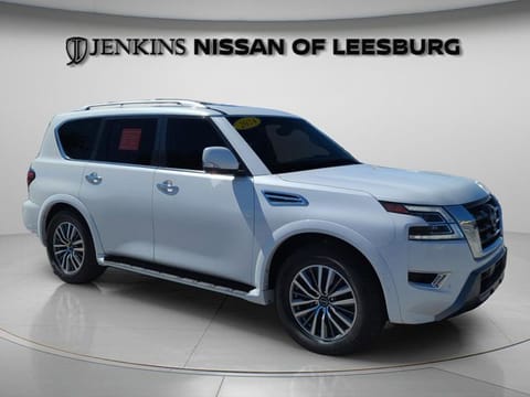 1 image of 2024 Nissan Armada SL