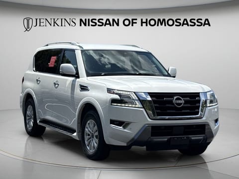 1 image of 2024 Nissan Armada SV