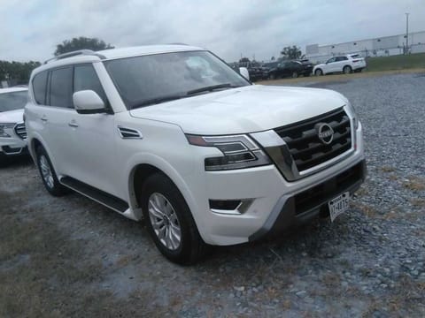 1 image of 2024 Nissan Armada SV