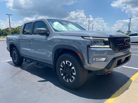 1 image of 2024 Nissan Frontier PRO-4X