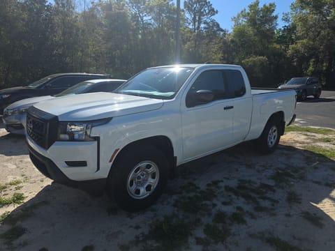 1 image of 2024 Nissan Frontier S