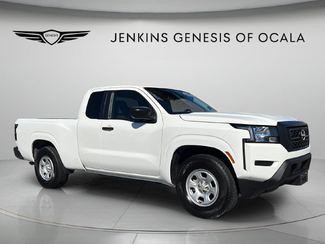 2024 Nissan Frontier