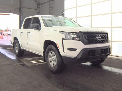 1 image of 2024 Nissan Frontier S