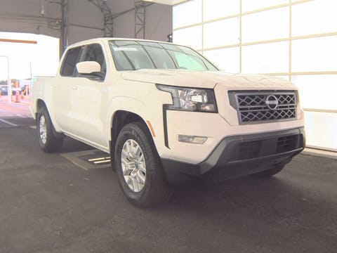 1 image of 2024 Nissan Frontier SV