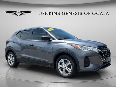 1 image of 2024 Nissan Kicks S