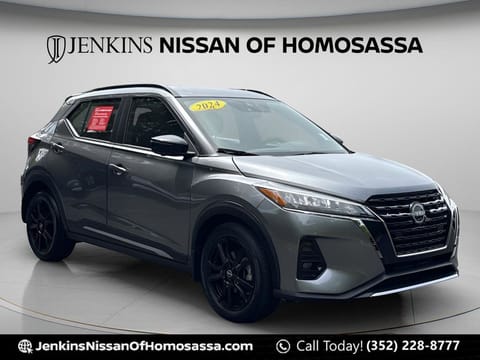 1 image of 2024 Nissan Kicks SR