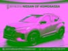 11 thumbnail image of  2024 Nissan Kicks SR