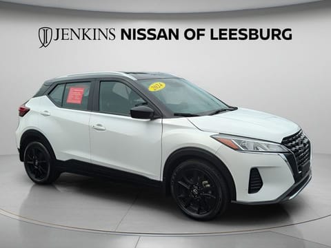 1 image of 2024 Nissan Kicks SV