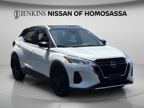 1 image of 2024 Nissan Kicks SV